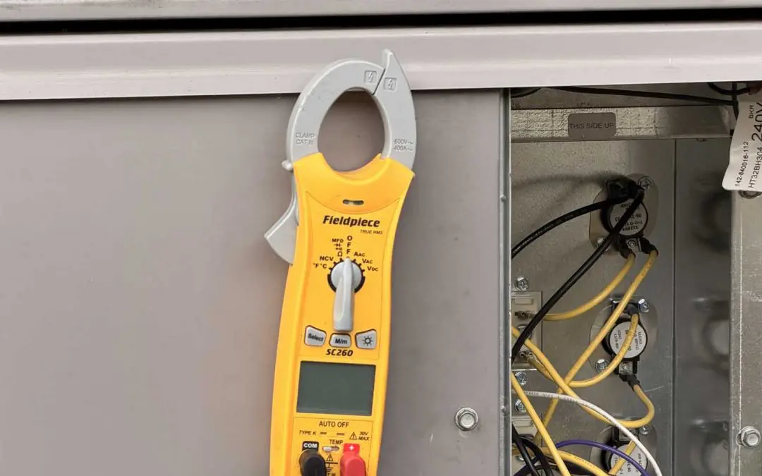 What a Winter HVAC Diagnostic Actually Checks