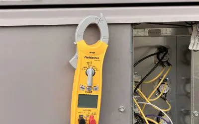 What a Winter HVAC Diagnostic Actually Checks