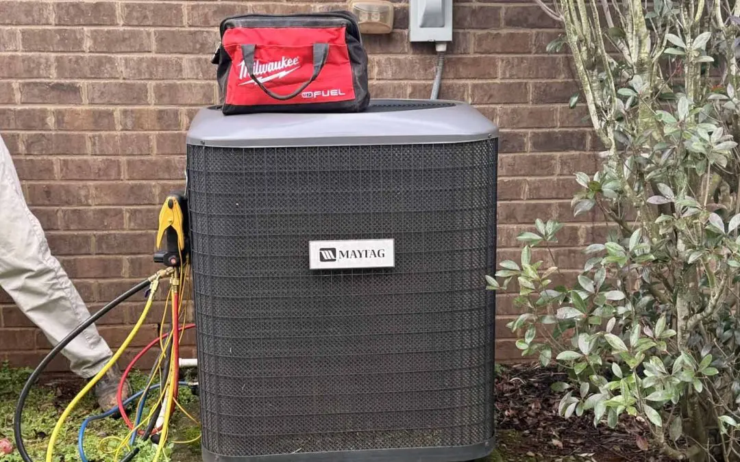 Heater Not Working in Huntsville AL? How Air Outlook Determines Repair vs Replacement