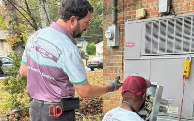 Humidity and HVAC in Huntsville: Why Comfort Is About More Than Temperature