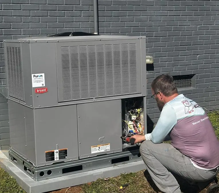 Short Cycling in Huntsville Homes: Why Your HVAC System Keeps Turning On and Off