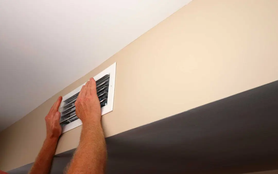 Why Is There Weak Airflow Coming From My Vents?