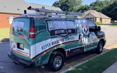 Heater Not Working in Huntsville AL? How Air Outlook Determines Repair vs Replacement