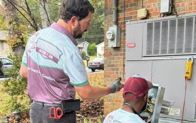 Humidity and HVAC in Huntsville: Why Comfort Is About More Than Temperature