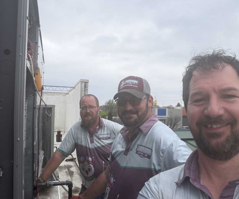 Choosing the Right Commercial HVAC Partner for Your Business