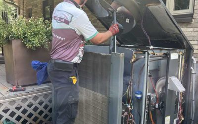 What Is the Difference Between HVAC Maintenance and Repair?